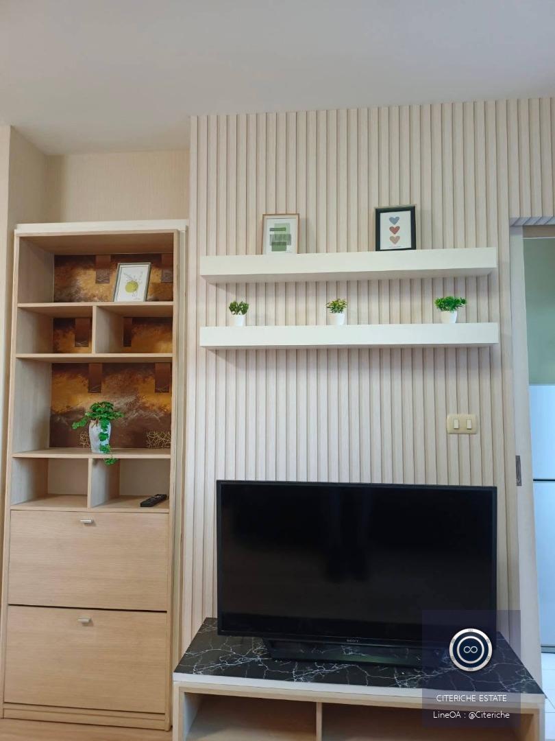 รีโนเวทใหม่พร้อมวิวสวนส่วนตัว 250 เมตรถึง BTS | My Condo Sukhumvit 81 | คอนโด 1 ห้องนอน