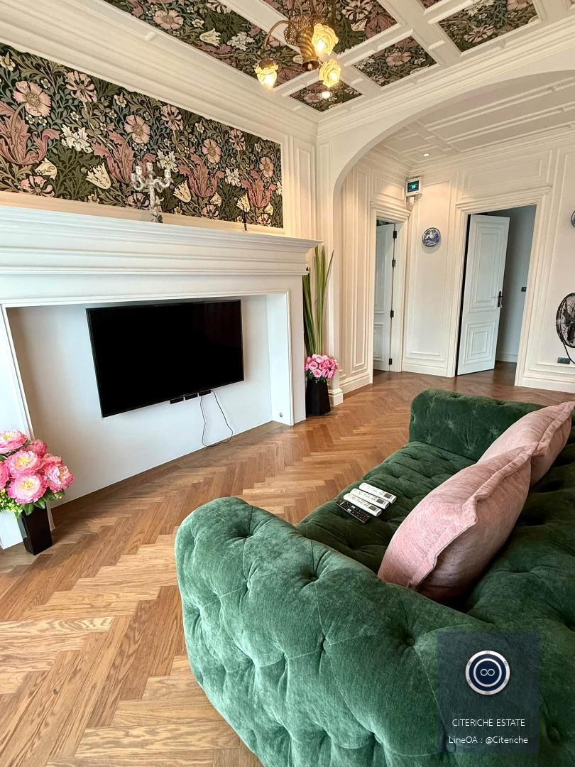 Modern Luxury หันหน้าทิศเหนือ | เศรษฐสิริ กรุงเทพกรีฑา 2 | บ้านเดี่ยวหรู 4 ห้องนอน
