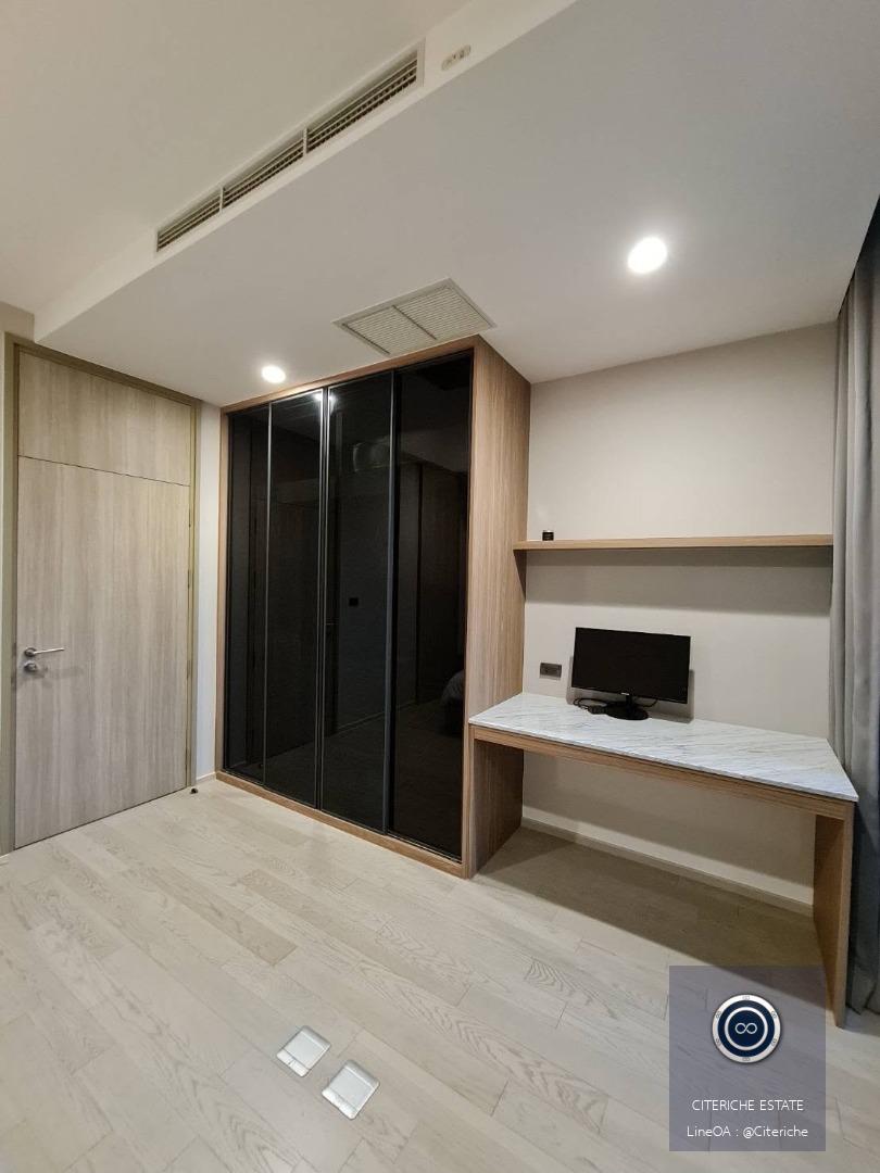 ลิฟต์ส่วนตัวและทางเชื่อม BTS โดยตรง | Noble Ploenchit | คอนโด 1 ห้องนอน