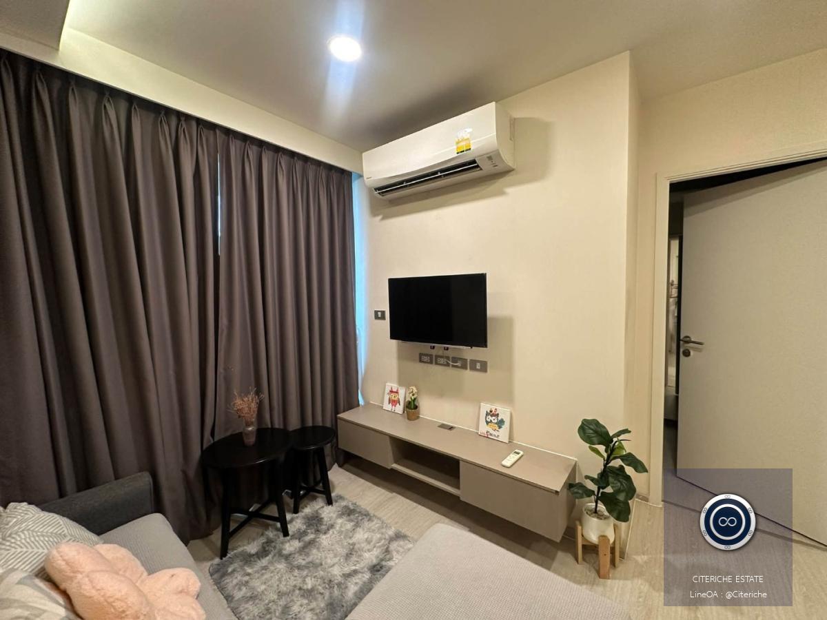 วิวเมืองเปิดโล่ง | Vtara Sukhumvit 36 | คอนโด 2 ห้องนอน