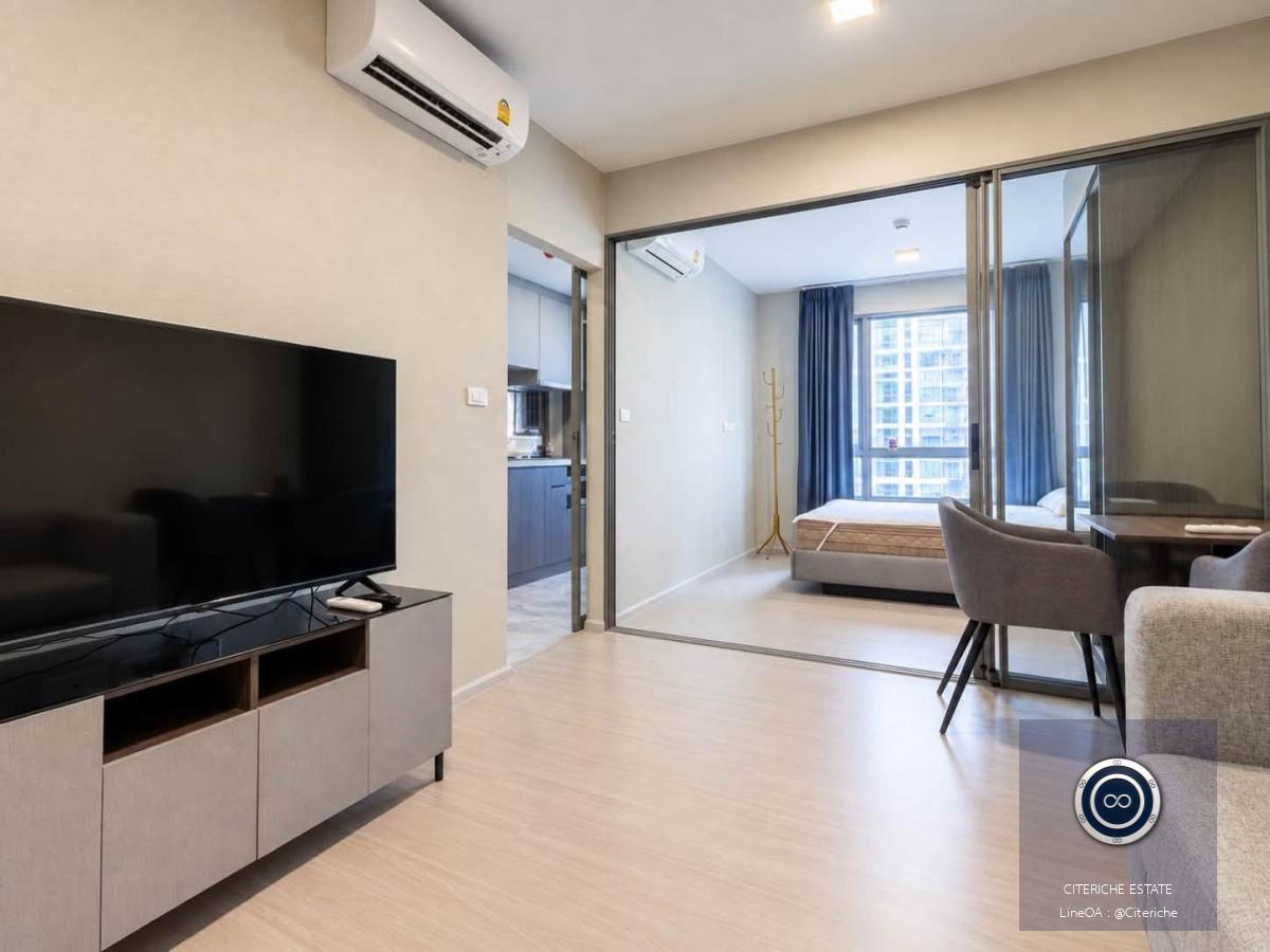 อยู่สงบใจกลางสุขุมวิท | Quintara Phume Sukhumvit 39 | คอนโดหรู 1 ห้องนอน