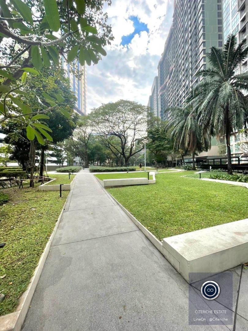 วิวเมืองชั้นสูง | The Line Phahonyothin Park | คอนโด 1 ห้องนอน