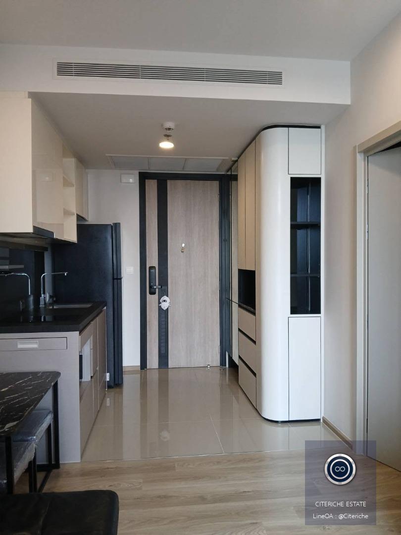 มีรถรับส่งถึง BTS ทองหล่อ | Oka Haus Sukhumvit 36 พระราม 4 | คอนโด 1 ห้องนอน