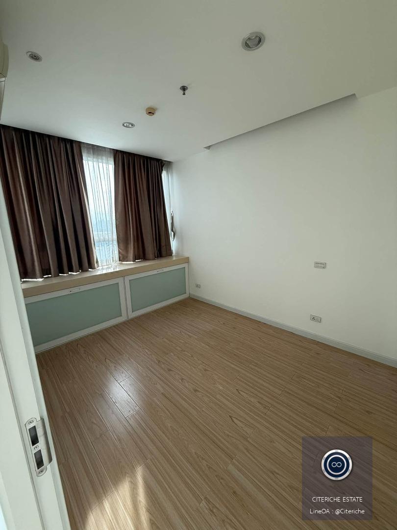 ห้องใหญ่ 75 ตร.ม. ชั้นสูง | TC GREEN พระราม 9 | ขายคอนโด ใกล้ MRT พระราม 9