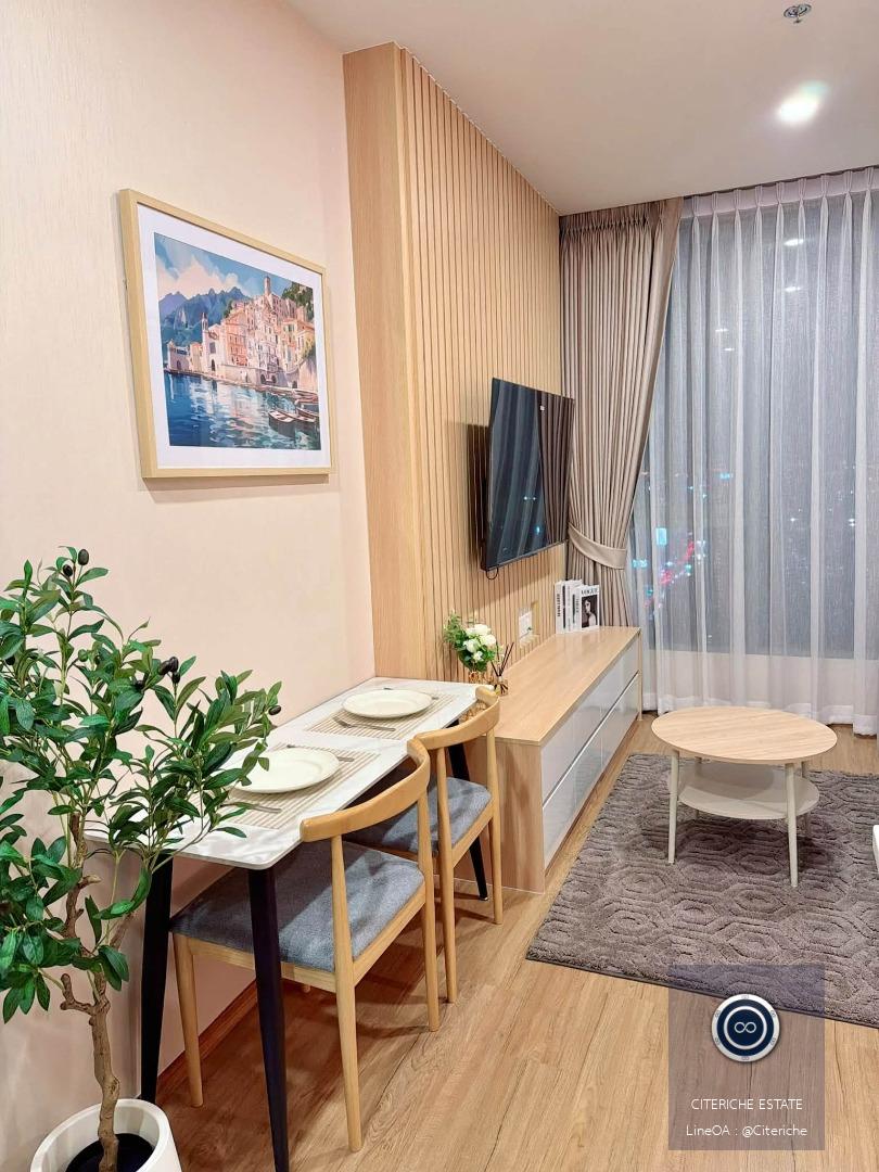 ห้องใหม่ชั้นสูง | Cloud Thonglor | คอนโด 1 ห้องนอน