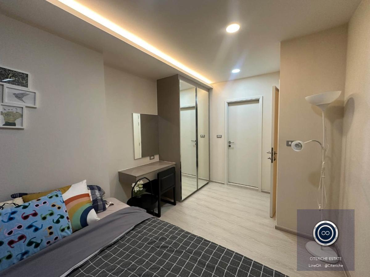 วิวเมืองเปิดโล่ง | Vtara Sukhumvit 36 | คอนโด 2 ห้องนอน