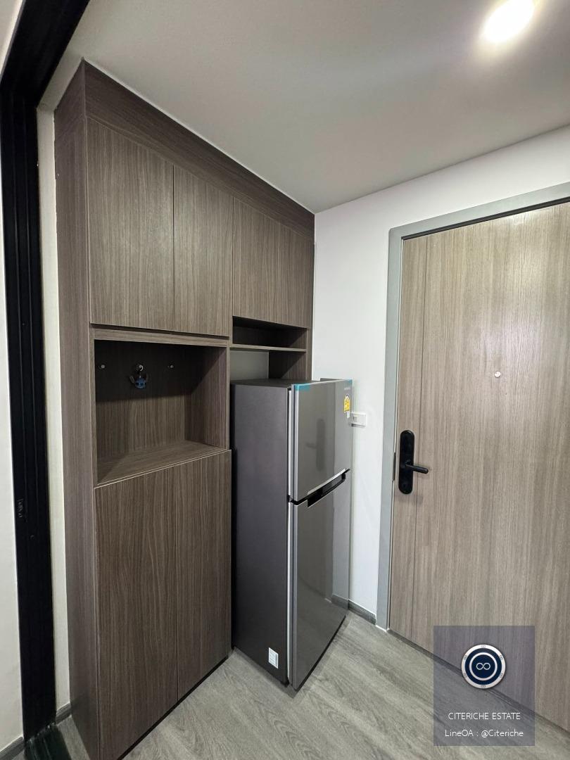 วิวสระว่ายน้ำพร้อม Walk-in Closet | The Origin ลาดพร้าว-บางกะปิ | 1-Bedroom Condo