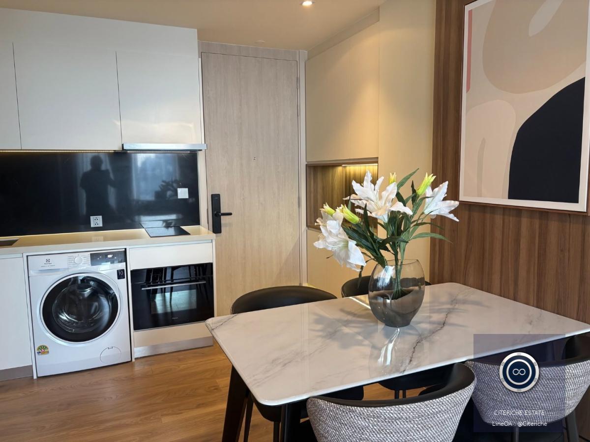 วิวเมืองชั้นสูง | Noble Form Thonglor | Luxury 1-Bedroom Condo