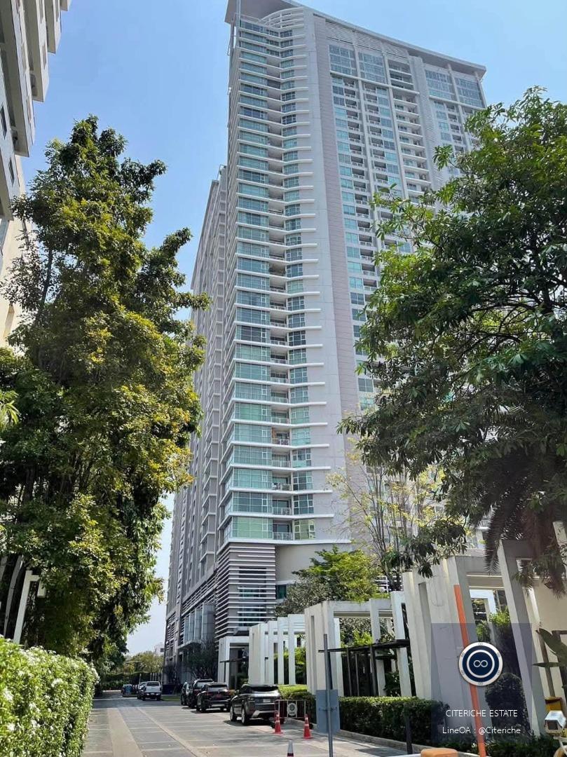 ติดสถานี MRT รัชดาฯ | Rhythm Ratchada | Luxury 1-Bedroom Condo