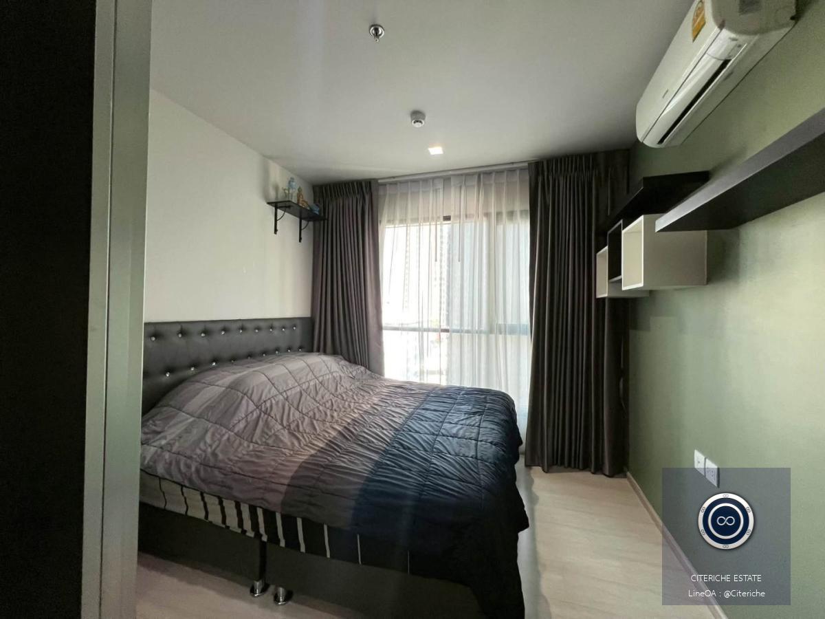 วิวสวนร่มรื่นทิศเหนือ | Life Sukhumvit 48 | คอนโด 1 ห้องนอน