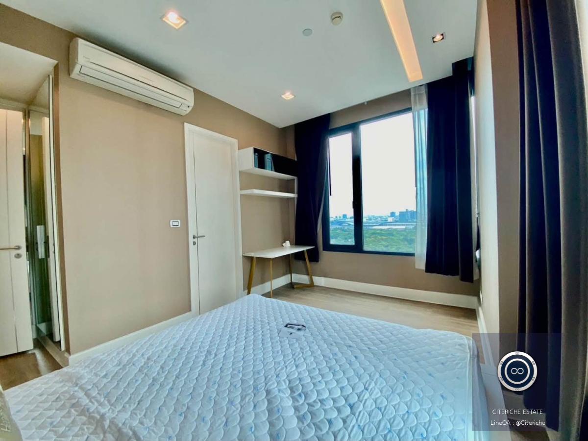 ทัศนียภาพวิวสวนจตุจักรชั้นสูง | Equinox | คอนโด 2 ห้องนอน