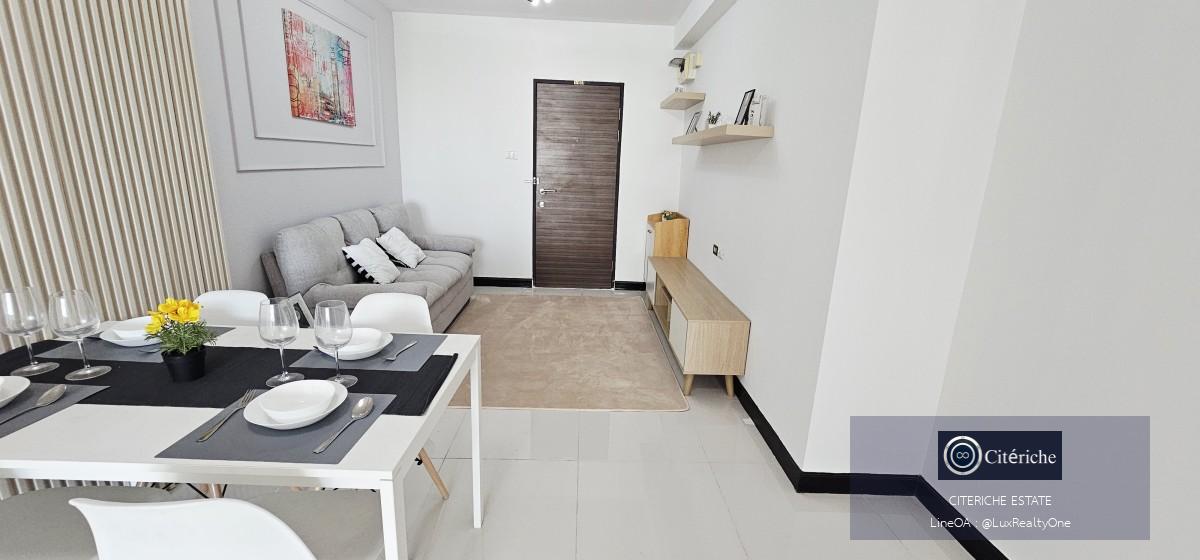 🏢 ขายด่วน! คอนโดห้องใหญ่ 52 ตร.ม. ศุภาลัย ปาร์ค แยกติวานนท์ ชั้นสูง วิวสวย
