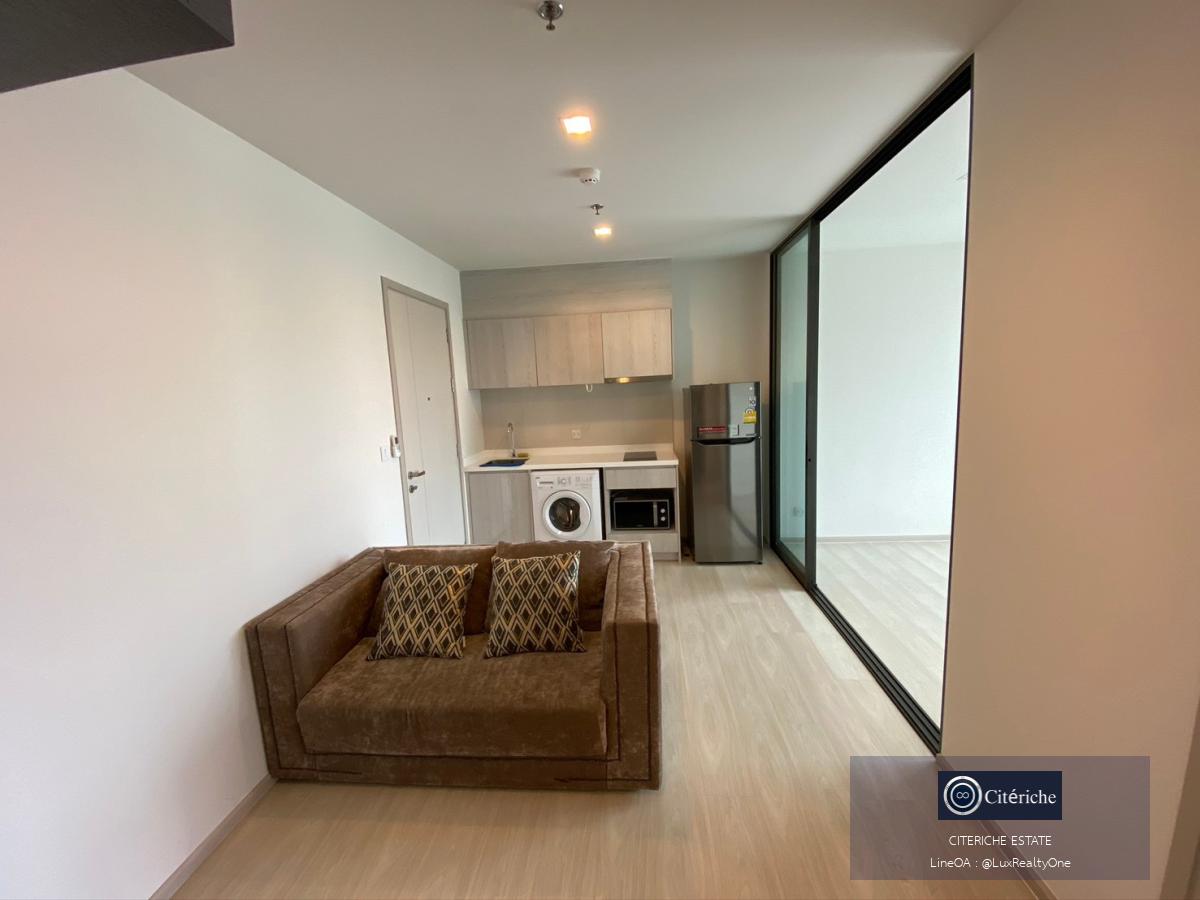 ขาย/ให้เช่า Life Sukhumvit 48 | 1 นอน ใกล้ BTS พระโขนง