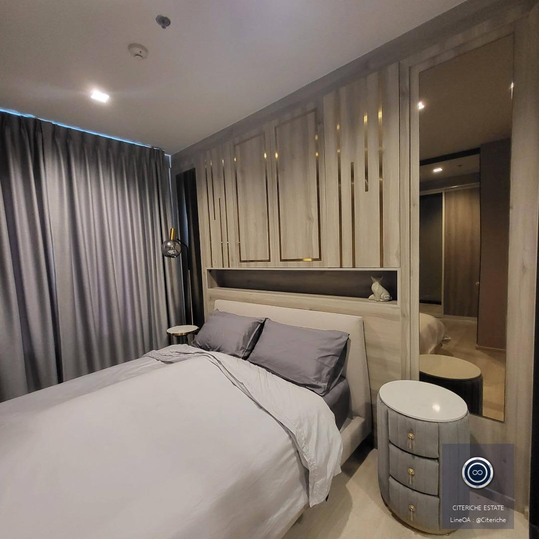 วิว Central Embassy ไม่บล็อควิว | ชั้น 11 | คอนโดหรู 1 ห้องนอน