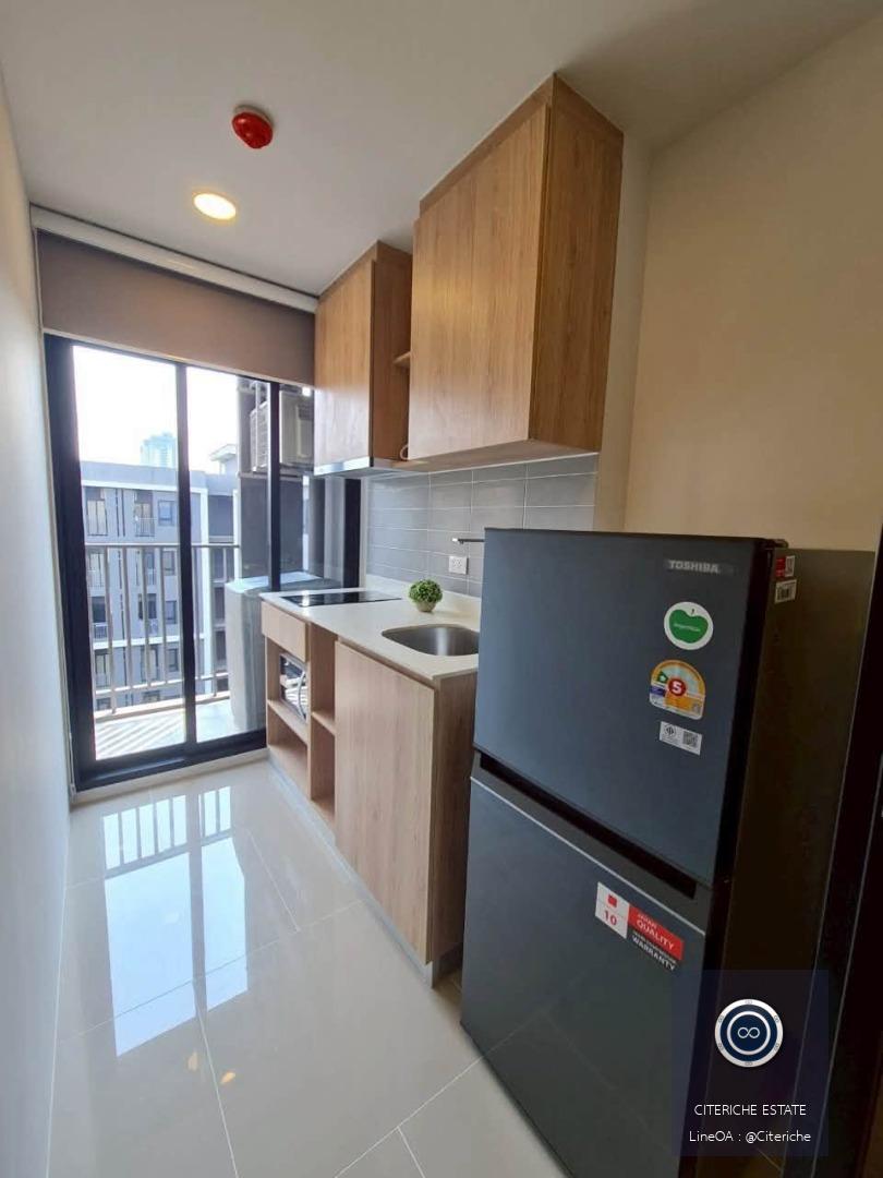ห้องใหม่ตกแต่งครบพร้อมอยู่ | Chewathai Pinklao | Luxury Condo