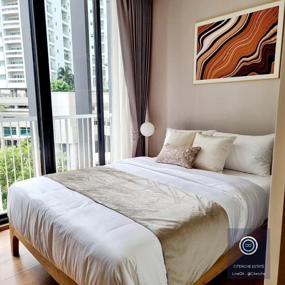 ห้องใหม่วิวสวนร่มรื่น | PARK ORIGIN 24 | คอนโด 2 ห้องนอน