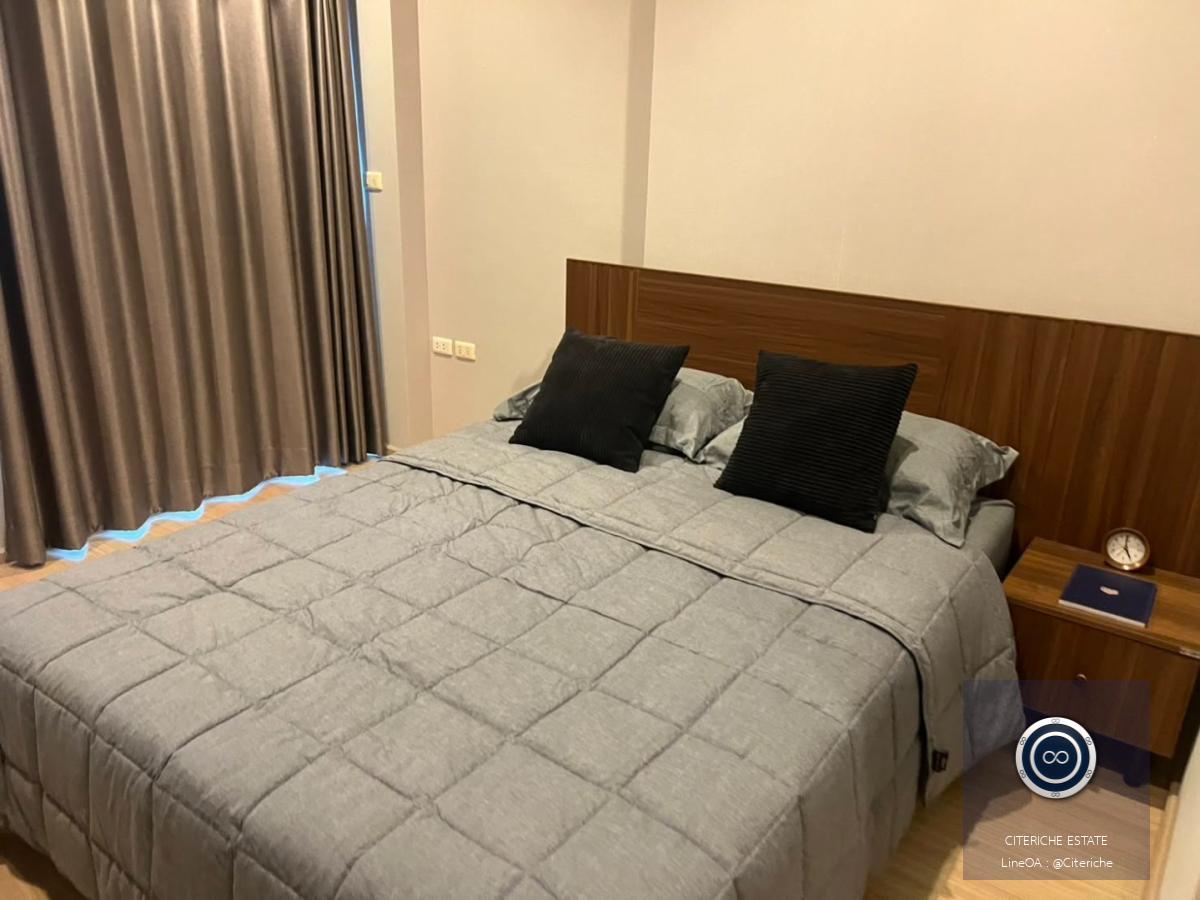ติด BTS ตลาดพลู | Casa Condo รัชดา-ราชพฤกษ์ | คอนโดให้เช่า ชั้น 12