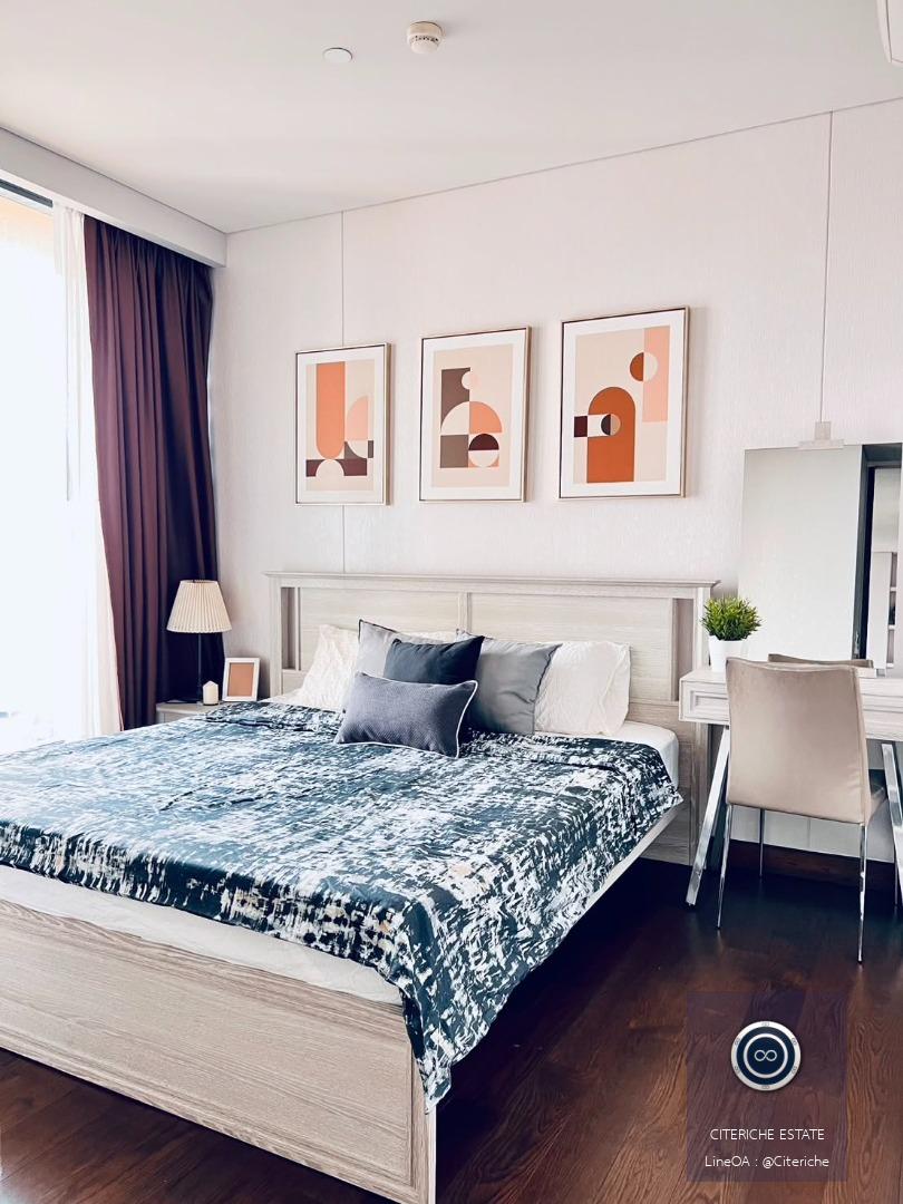 รับแสงเช้าทิศตะวันออก | The Lumpini 24 | Luxury 1-Bedroom Condo