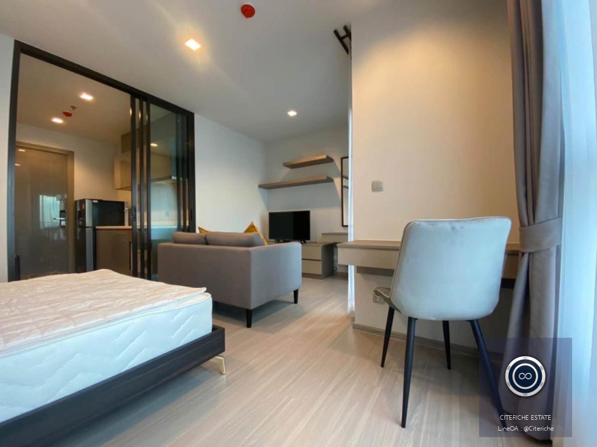 ชั้นสูง ตกแต่งสวย | Life Asoke rama9 | คอนโดให้เช่า