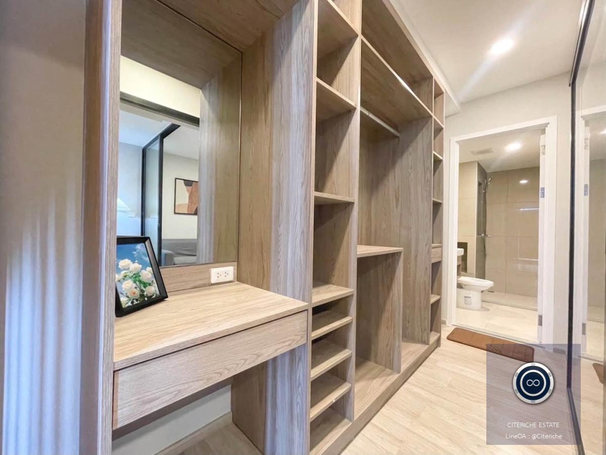 พร้อมเข้าอยู่ | Plum Condo Sukhumvit 97/1 | คอนโด