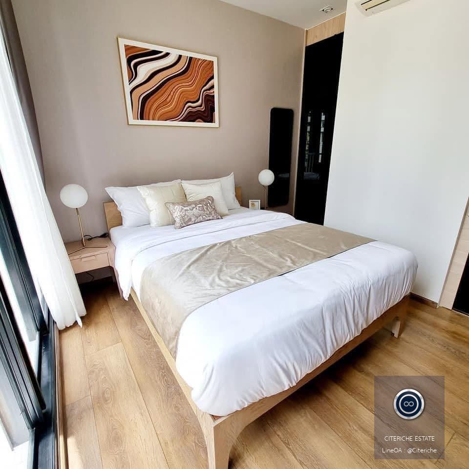 ห้องใหม่วิวสวนร่มรื่น | PARK ORIGIN 24 | คอนโด 2 ห้องนอน