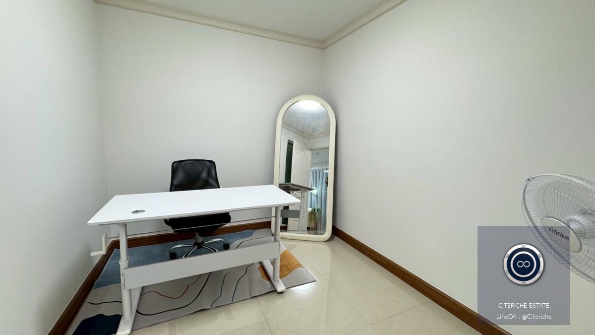 ตกแต่งใหม่ชั้นบนสุด | Chateau in Town Phaholyothin 11 | คอนโด 1 ห้องนอน