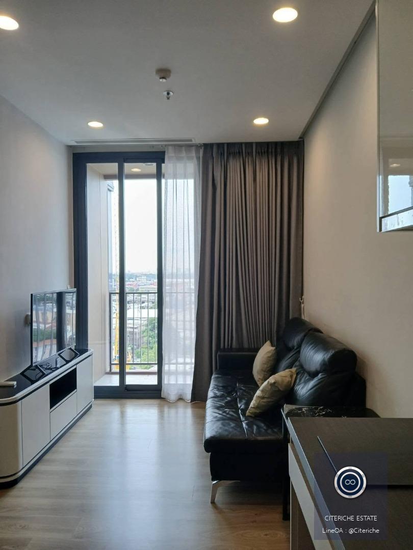 มีรถรับส่งถึง BTS ทองหล่อ | Oka Haus Sukhumvit 36 พระราม 4 | คอนโด 1 ห้องนอน