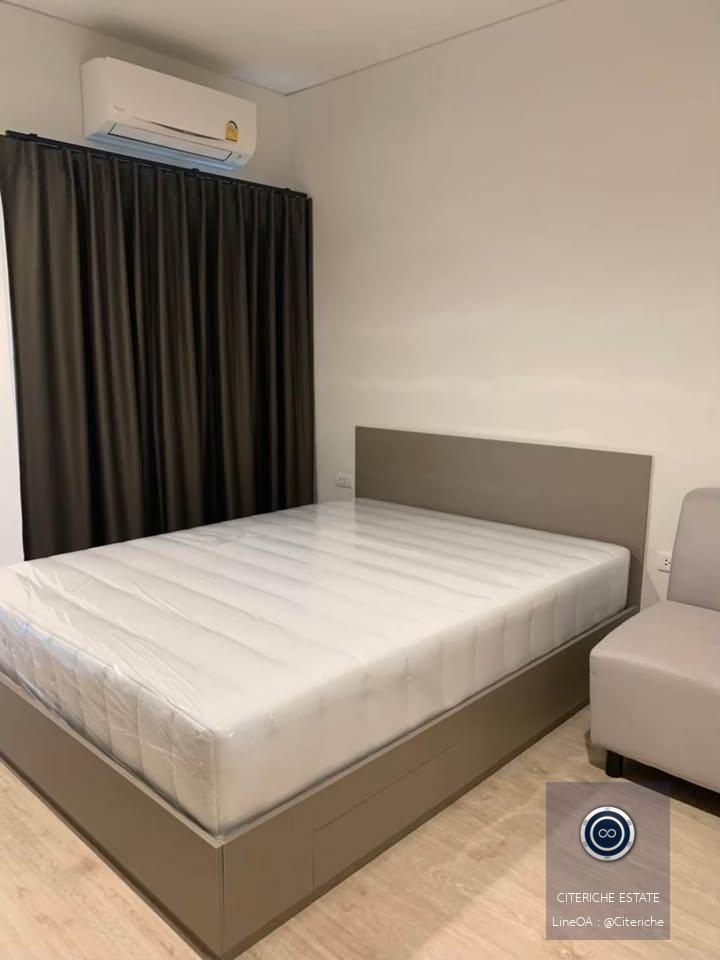 วิวเมืองทิศตะวันออก | Ideo Sathorn-Wongwian Yai | Luxury 1-Bedroom Condo