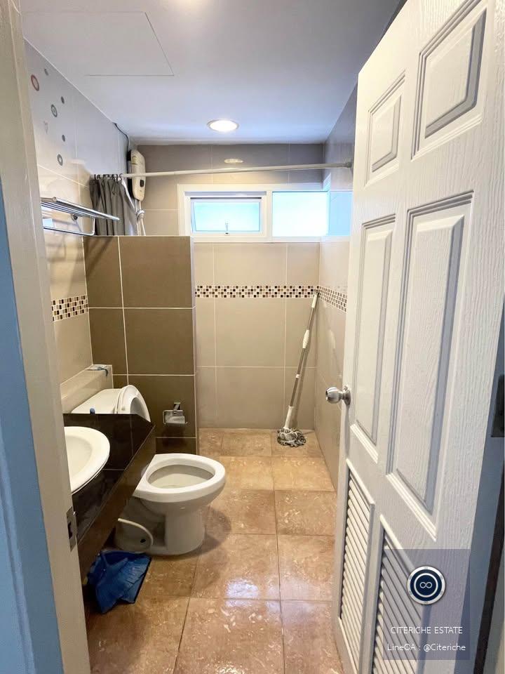 ห้องรีโนเวทใหม่พร้อมพื้นที่สำหรับสัตว์เลี้ยง | Anna Condo ลาดพร้าว 130 | คอนโด 1 ห้องนอน
