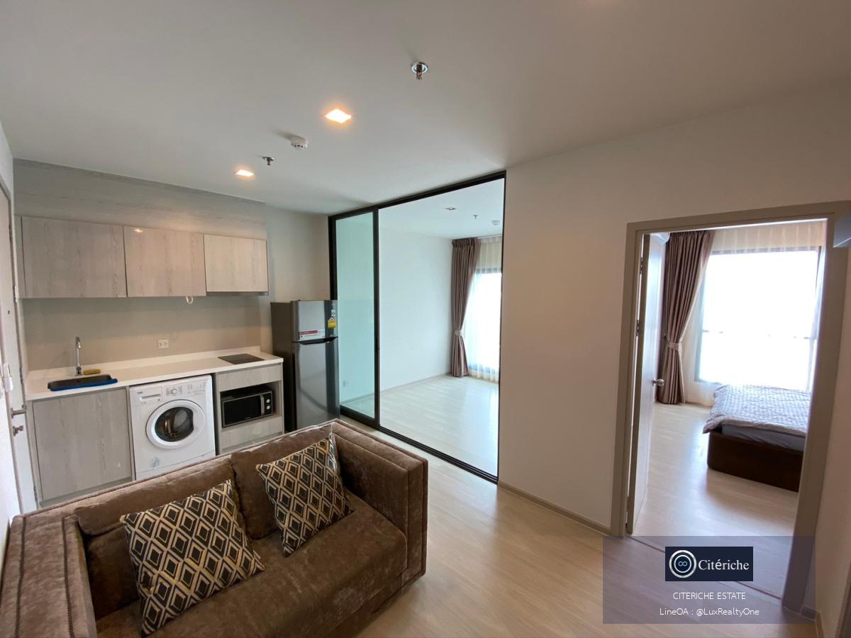 ขาย/ให้เช่า Life Sukhumvit 48 | 1 นอน ใกล้ BTS พระโขนง