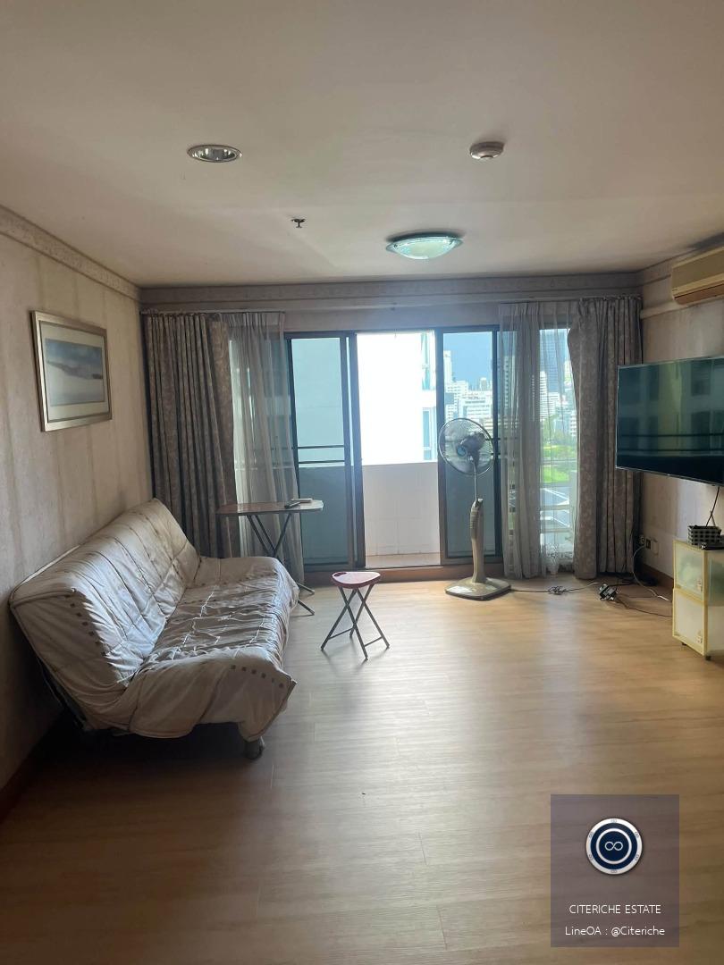 วิว Polo Club ห้องมุม | The Royal Place 2 | คอนโด 2 ห้องนอน