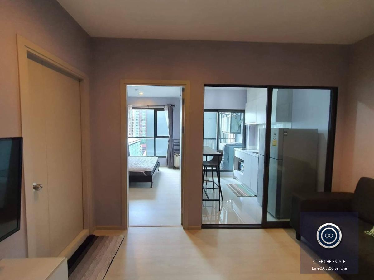 ห้องลมโกรก ไม่ร้อน ใกล้ BTS พระโขนง | Life Sukhumvit 48 | ให้เช่า คอนโด 1 ห้องนอน พร้อมเข้าอยู่