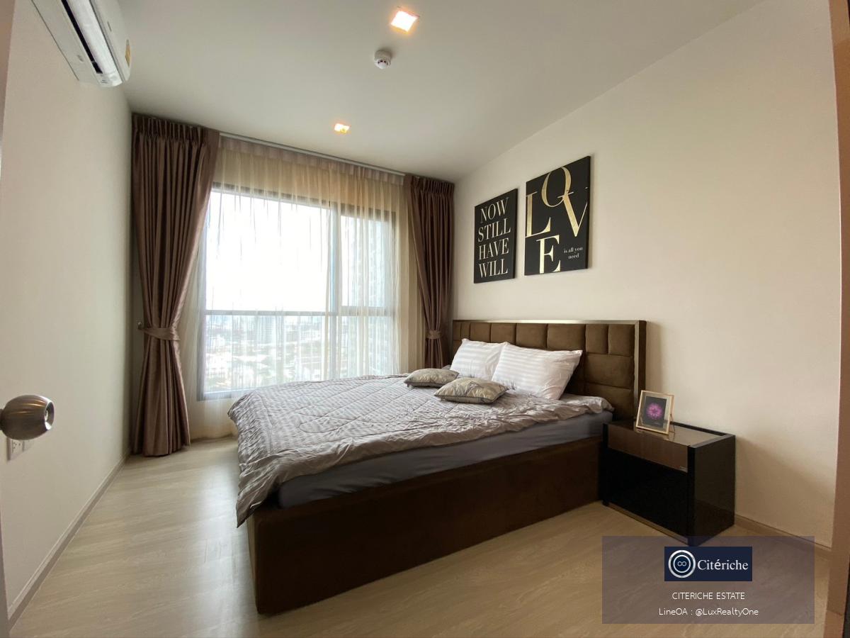 ขาย/ให้เช่า Life Sukhumvit 48 | 1 นอน ใกล้ BTS พระโขนง