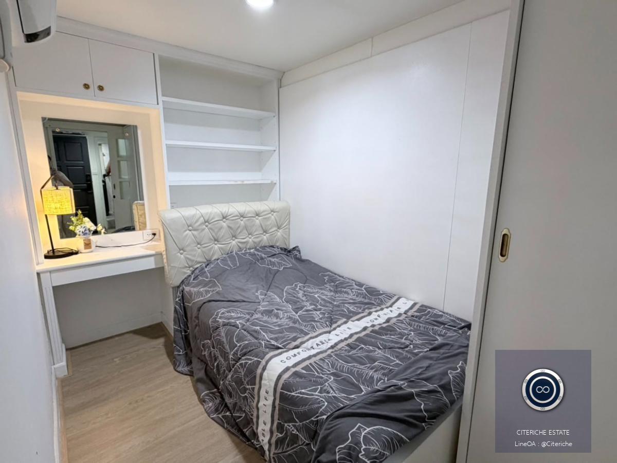 ติด BTS ช่องนนทรี | Diamond Tower สีลมซอย 7 | Luxury 2-Bedroom Condo
