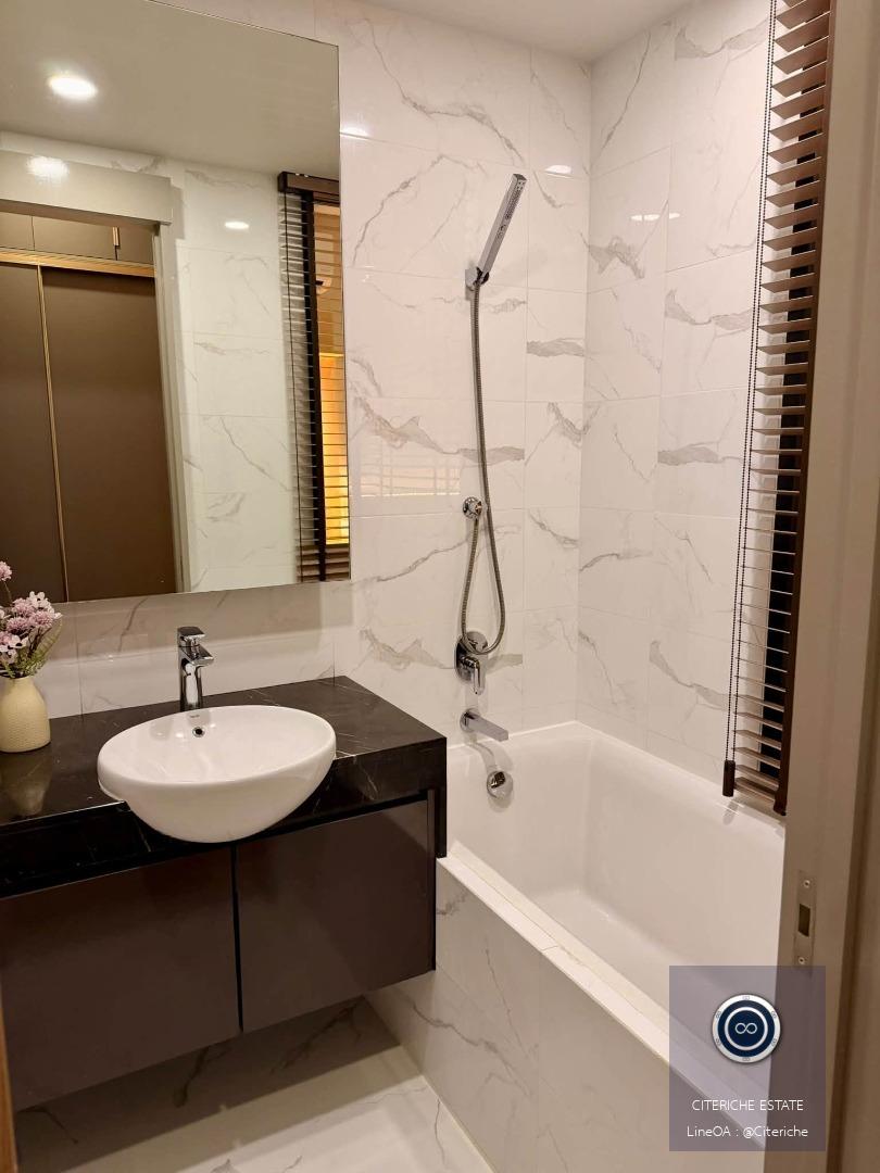 ห้องใหม่ชั้นสูง | Cloud Thonglor | คอนโด 1 ห้องนอน