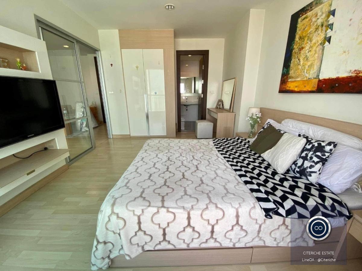 ติดสถานี MRT รัชดาฯ | Rhythm Ratchada | Luxury 1-Bedroom Condo