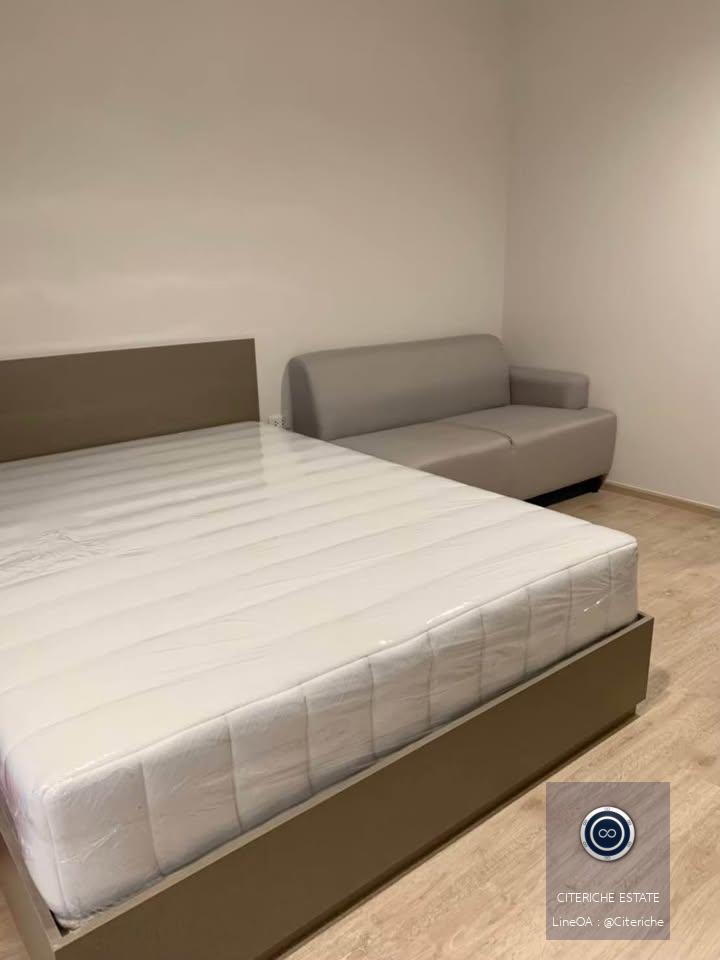 วิวเมืองทิศตะวันออก | Ideo Sathorn-Wongwian Yai | Luxury 1-Bedroom Condo