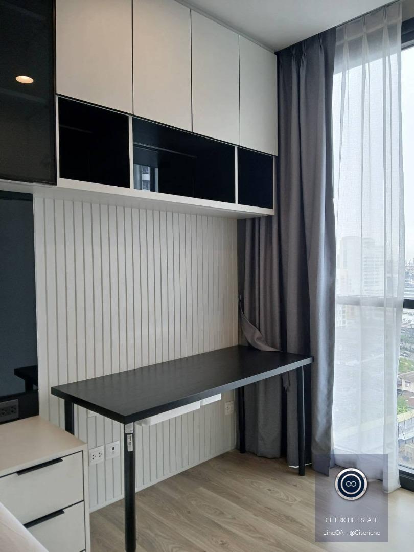 มีรถรับส่งถึง BTS ทองหล่อ | Oka Haus Sukhumvit 36 พระราม 4 | คอนโด 1 ห้องนอน
