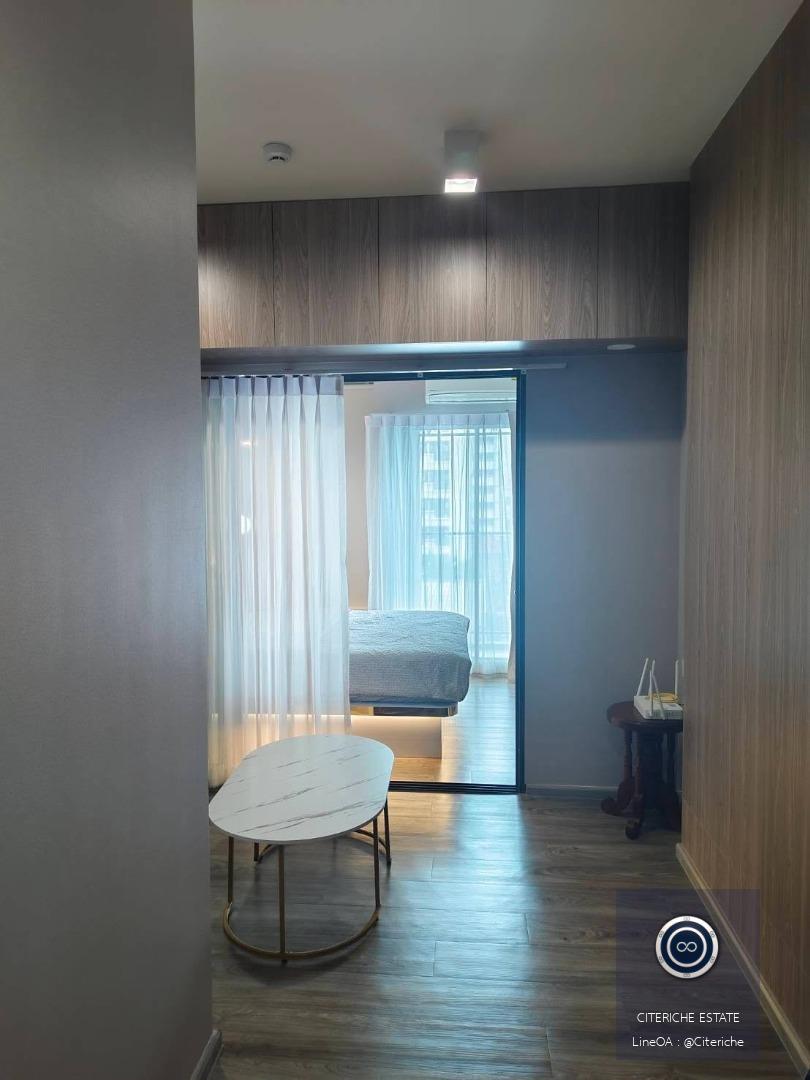 ติด BTS พร้อมทางเชื่อม Skywalk | ริชพาร์ค เทอร์มินอล พหลโยธิน 59 | คอนโด 1 ห้องนอน