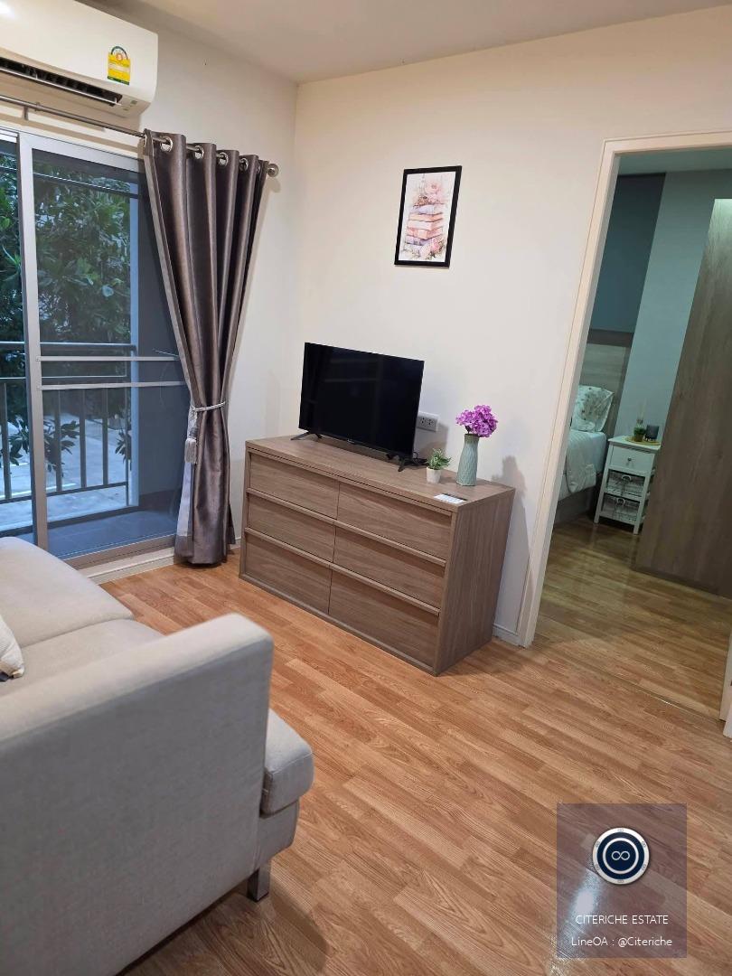 Low Rise ปลอดภัยจากแผ่นดินไหว | ลุมพินี วิลล์ สุขุมวิท 76-แบริ่ง สเตชั่น 2 | คอนโด 2 ห้องนอน