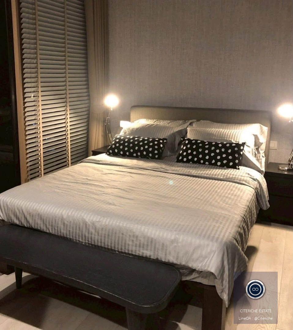 ลิฟต์ส่วนตัวและห้องมุม | Noble Ploenchit | คอนโดหรู 2 ห้องนอน
