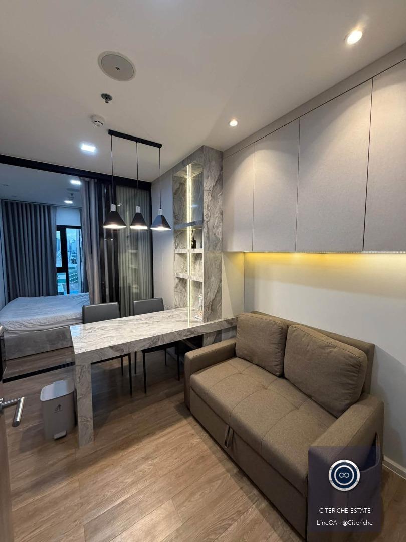 ตกแต่งครบพร้อมอยู่ | Modiz Sukhumvit 50 | คอนโด 1 ห้องนอน