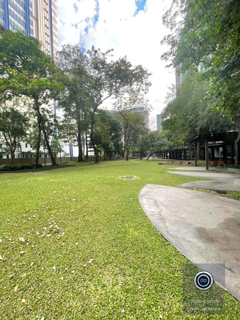 วิวเมืองชั้นสูง | The Line Phahonyothin Park | คอนโด 1 ห้องนอน