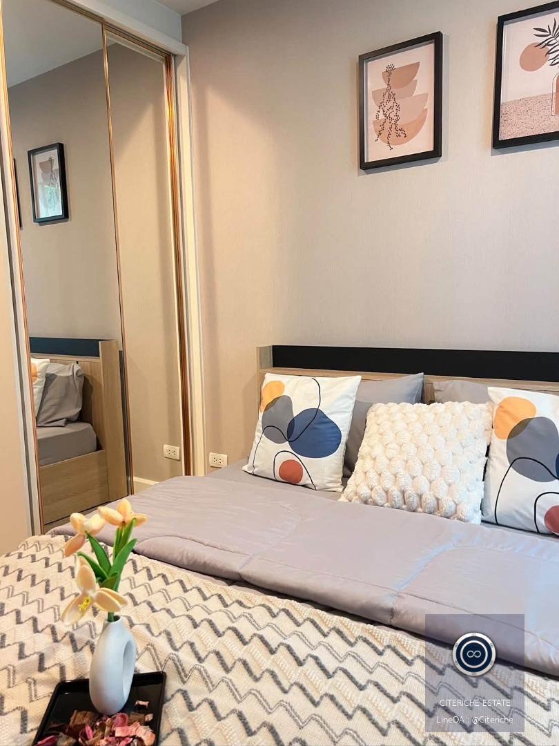 ห้องใหม่ตกแต่งสไตล์รีสอร์ท ริมแม่น้ำเจ้าพระยา | เมโทรลักซ์ริเวอร์ฟร้อน | คอนโดให้เช่า