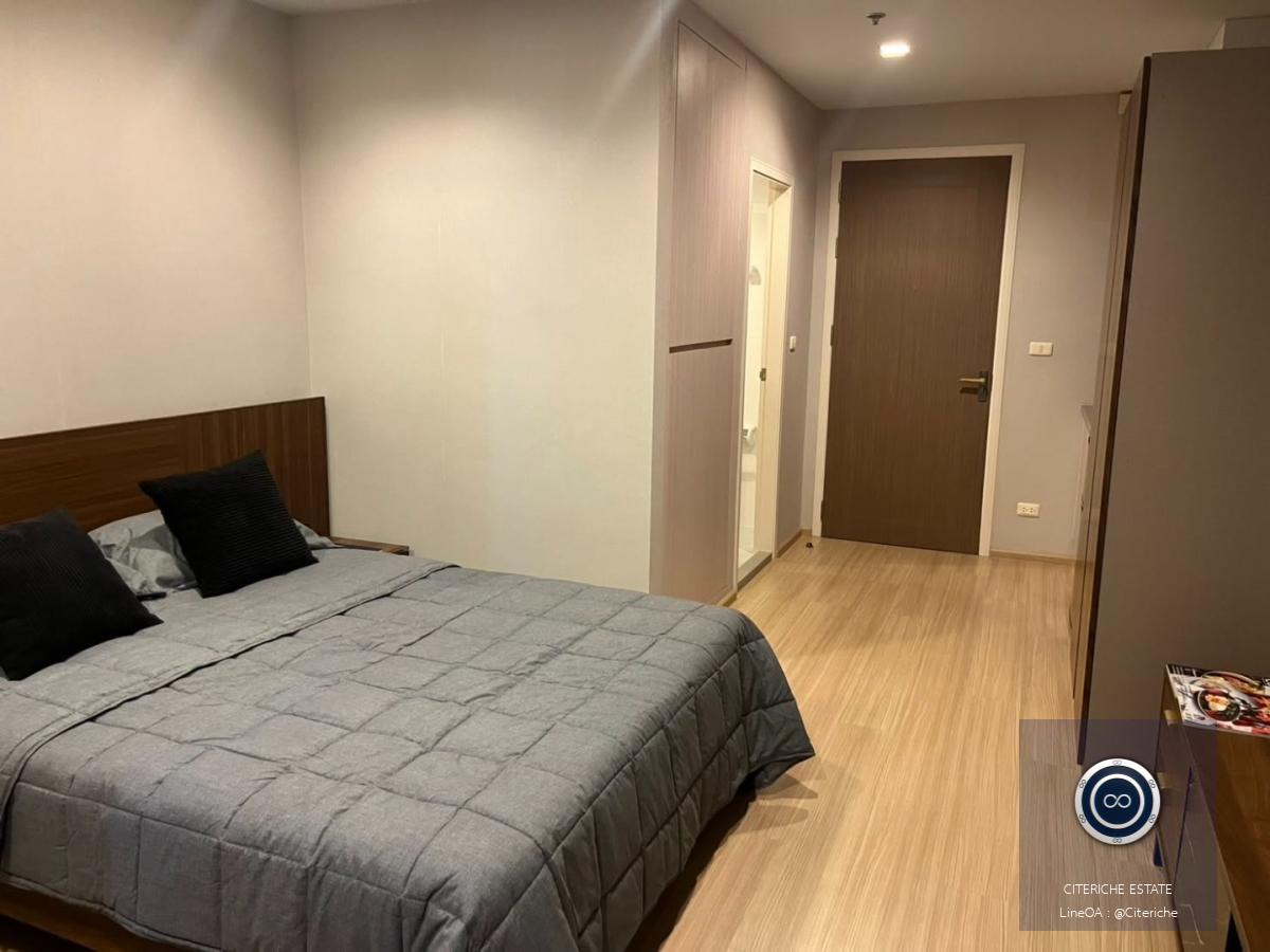ติด BTS ตลาดพลู | Casa Condo รัชดา-ราชพฤกษ์ | คอนโดให้เช่า ชั้น 12