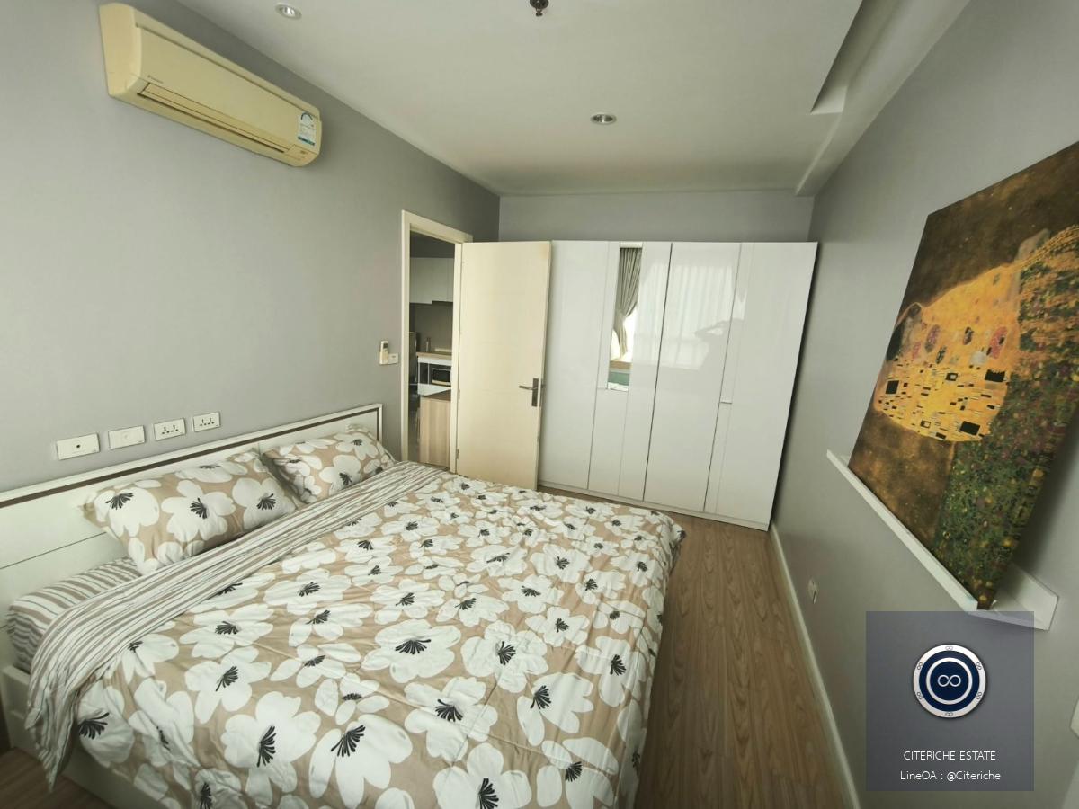 ชั้นสูง วิวสวยเปิดโล่ง | TC Green | คอนโด 1 ห้องนอน