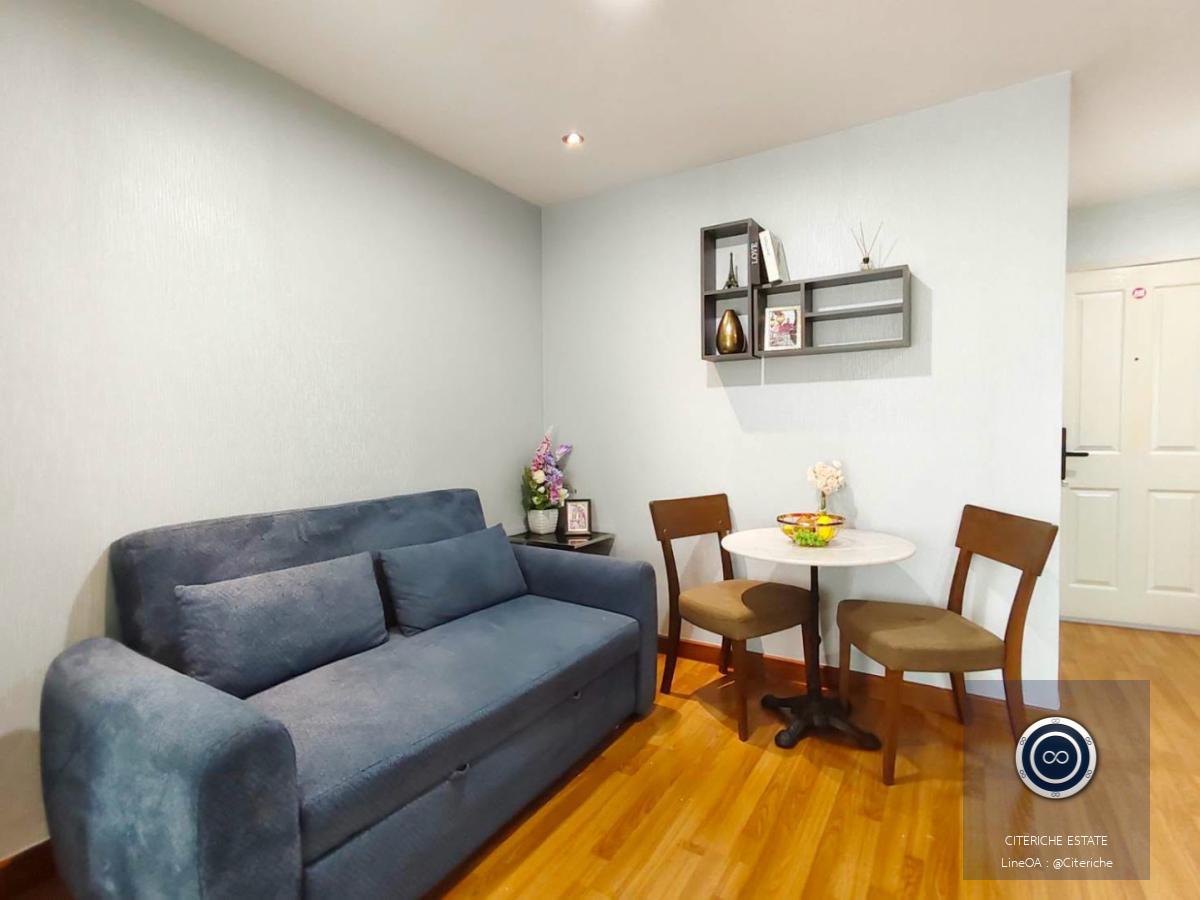 ห้องมุมส่วนตัว วิวโล่ง | Regent Home Sukhumvit 81 | คอนโด