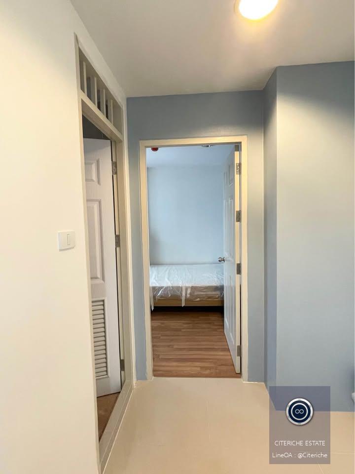 ห้องรีโนเวทใหม่พร้อมพื้นที่สำหรับสัตว์เลี้ยง | Anna Condo ลาดพร้าว 130 | คอนโด 1 ห้องนอน