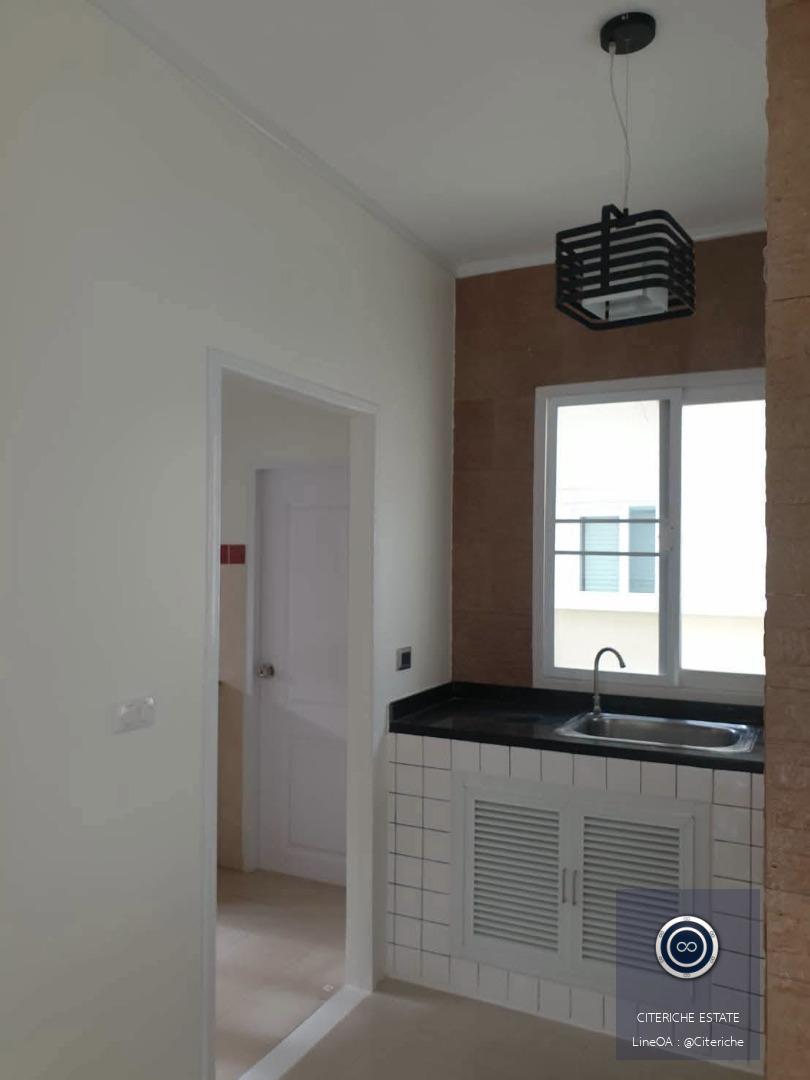 Private Corner Unit | The City พระราม 5 - ราชพฤกษ์ | Luxury Detached House