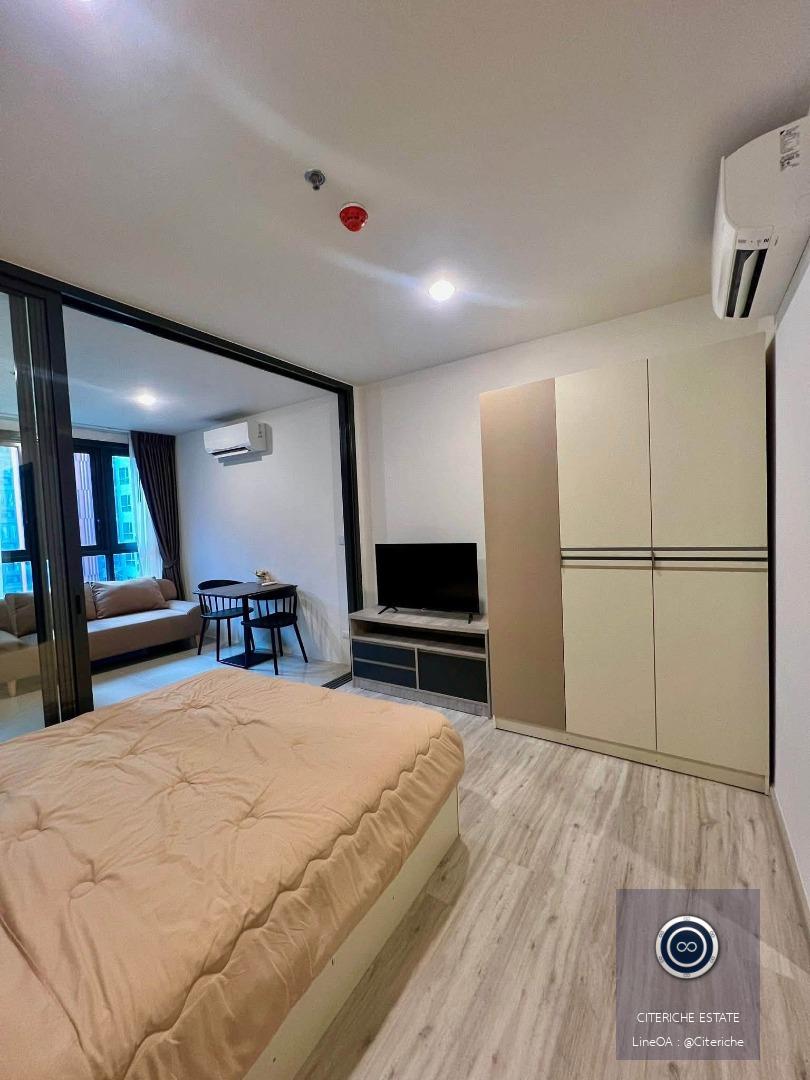 ติดสวนส่วนกลางและเป็นส่วนตัว | XT Huaikhang | คอนโดหรู 1 ห้องนอน